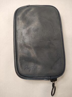 Rapha Full Leather Essentials Case